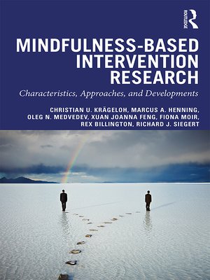 cover image of Mindfulness-Based Intervention Research